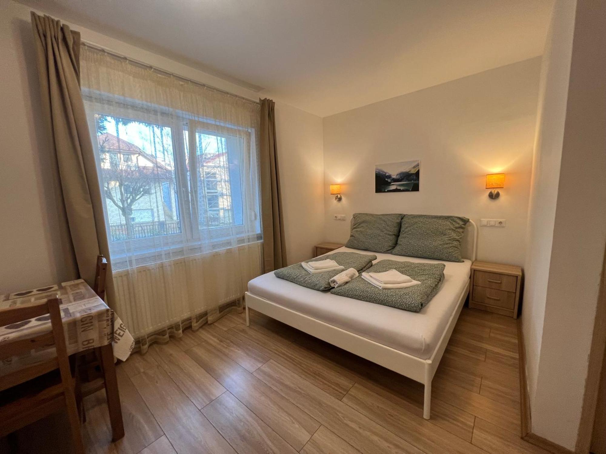 Villa Sonia Hévíz Dış mekan fotoğraf