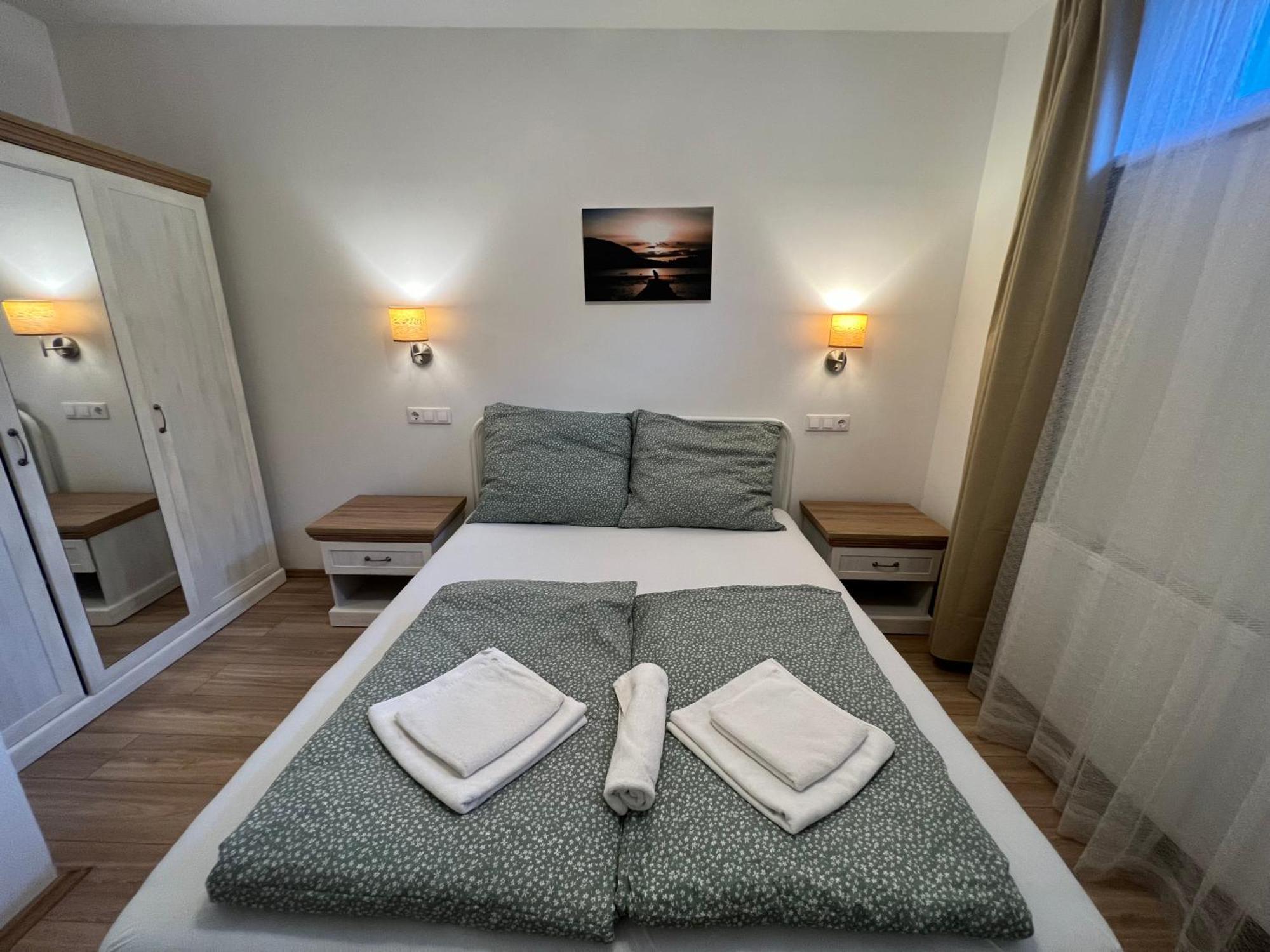 Villa Sonia Hévíz Dış mekan fotoğraf