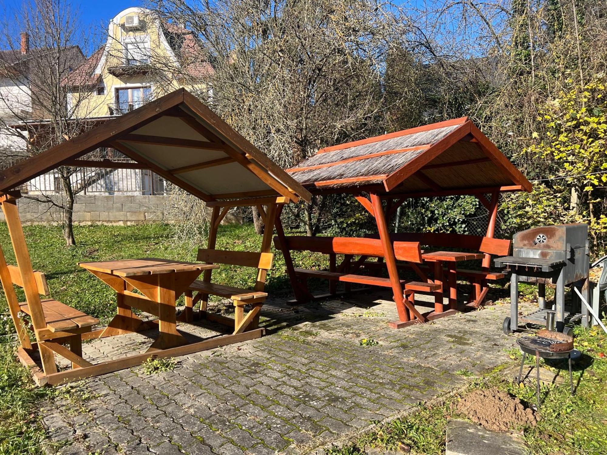 Villa Sonia Hévíz Dış mekan fotoğraf