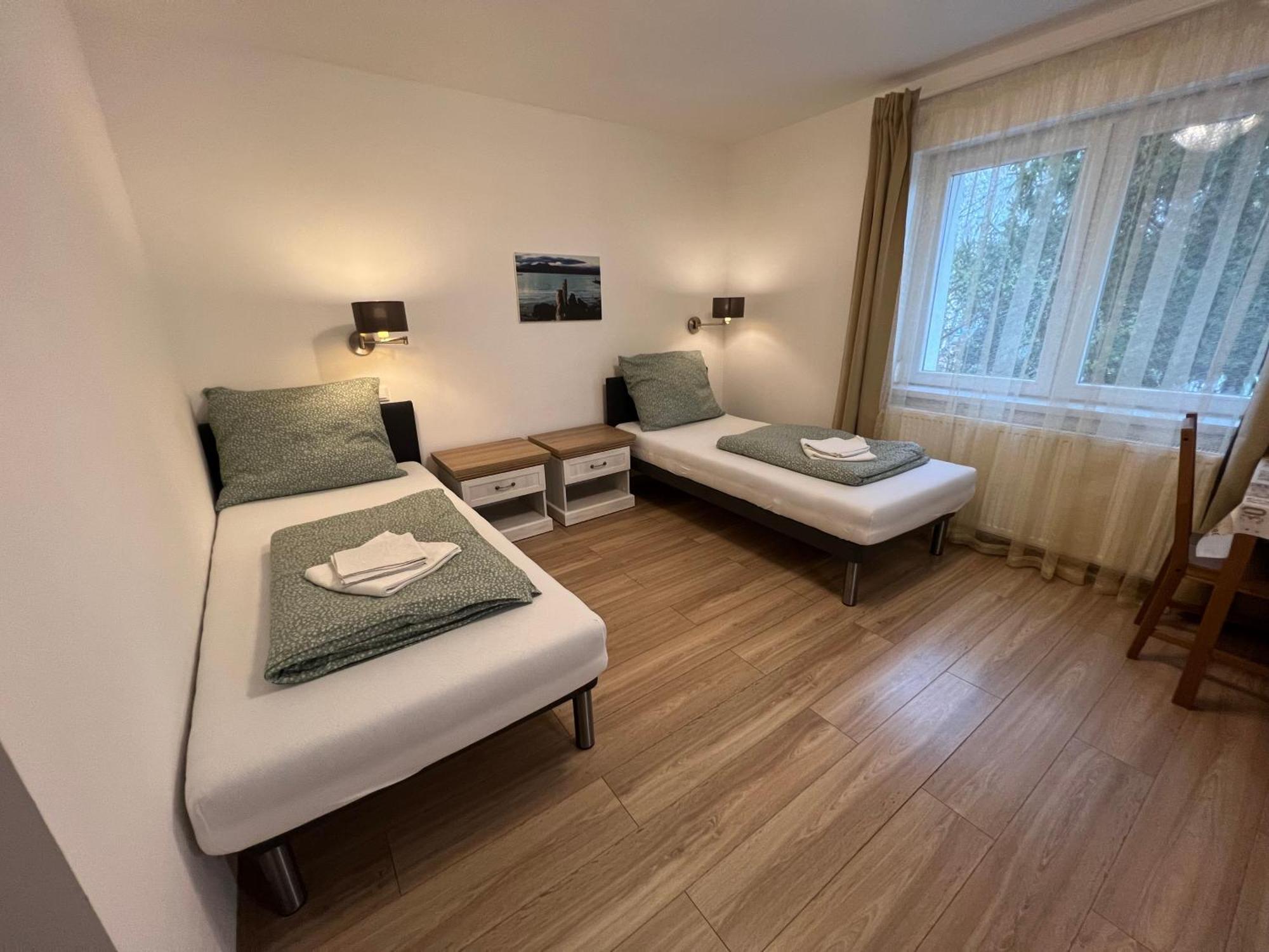 Villa Sonia Hévíz Dış mekan fotoğraf