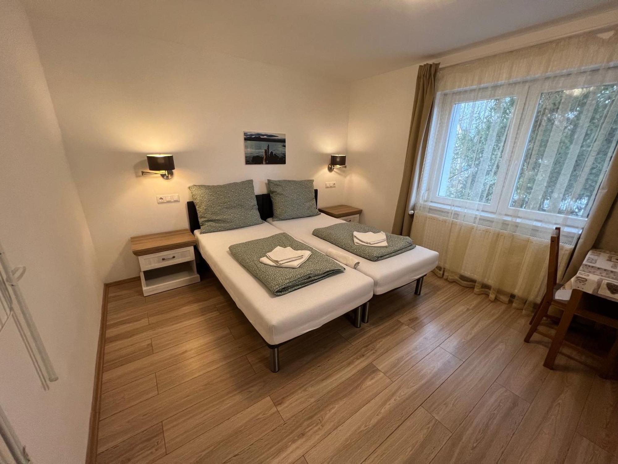 Villa Sonia Hévíz Dış mekan fotoğraf